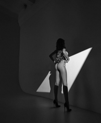 Проститутка Семисотка : Инусик